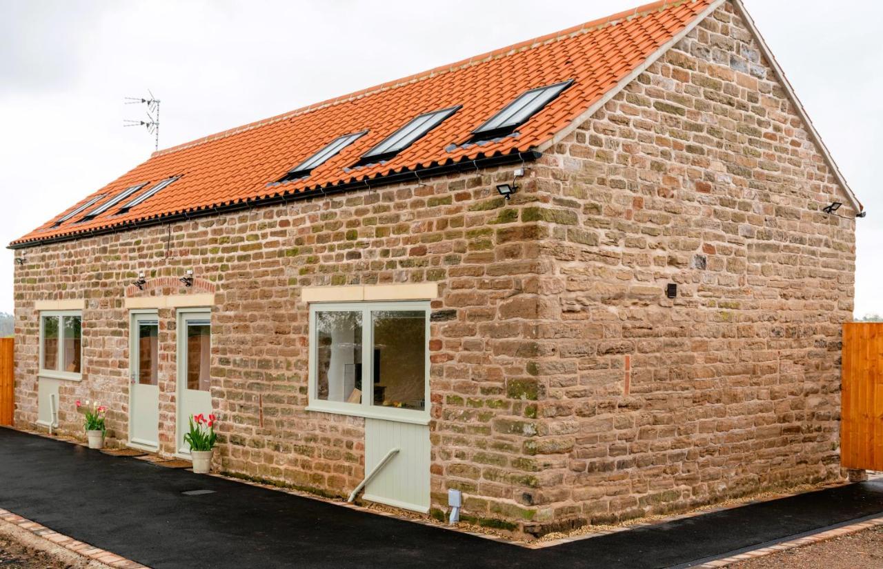 Vila The Old Threshing Barn Newark upon Trent Exteriér fotografie
